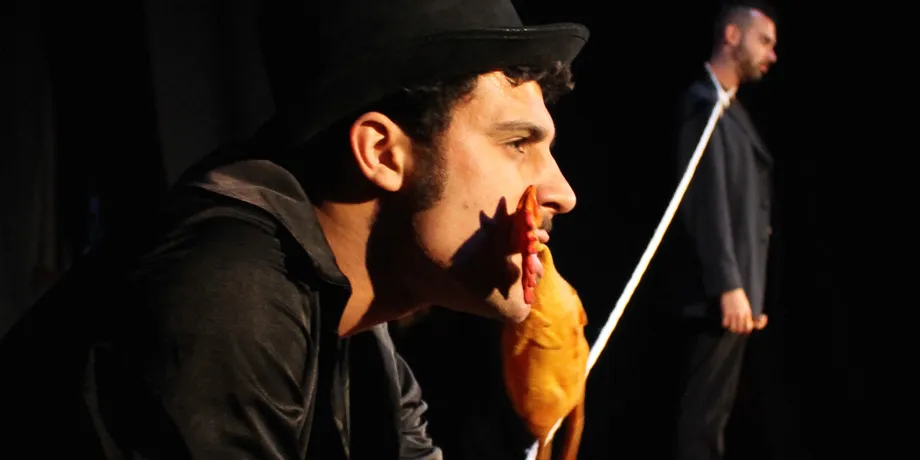 Accademia Internazionale di Teatro Roma - Cassandra / Favolerie e non / Drin Dream … - Anno Accademico 2014/2015 - foto 33