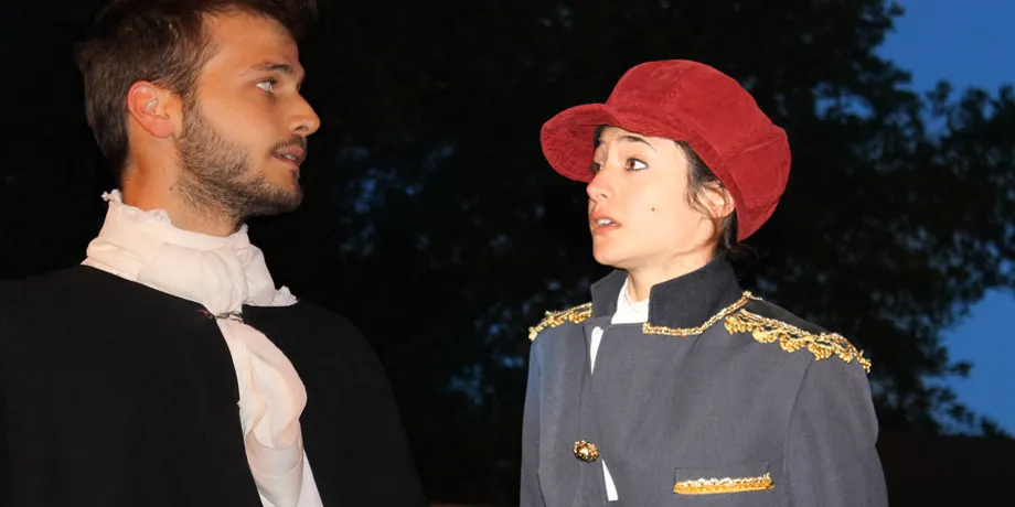 Accademia Internazionale di Teatro Roma - Atomic Century / Ah! Il Melò... / Giovanna Dark … - Anno Accademico 2013/2014 - foto 1