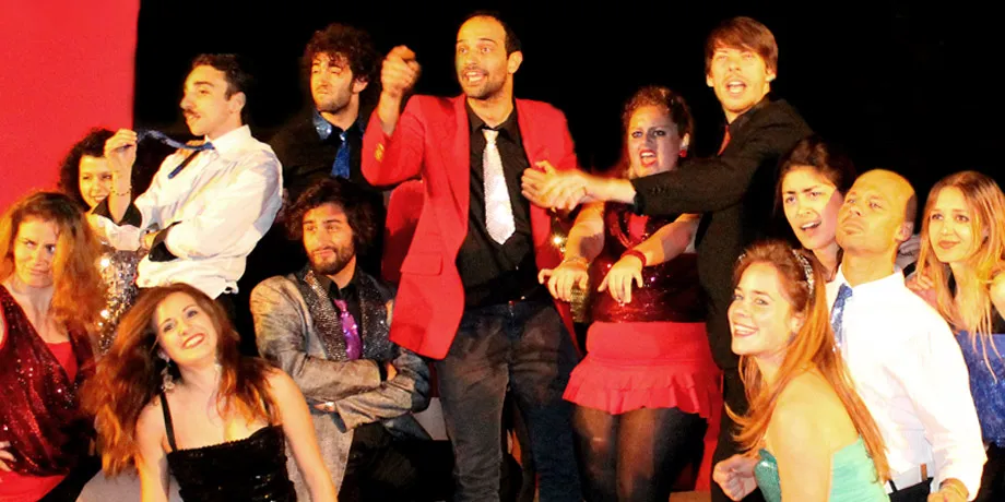 Accademia Internazionale di Teatro Roma - Atomic Century / Ah! Il Melò... / Giovanna Dark … - Anno Accademico 2013/2014 - foto 3