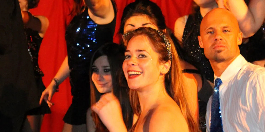 Accademia Internazionale di Teatro Roma - Atomic Century / Ah! Il Melò... / Giovanna Dark … - Anno Accademico 2013/2014 - foto 7