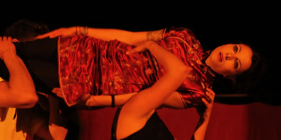 Accademia Internazionale di Teatro Roma - Atomic Century / Ah! Il Melò... / Giovanna Dark … - Anno Accademico 2013/2014 - foto 14
