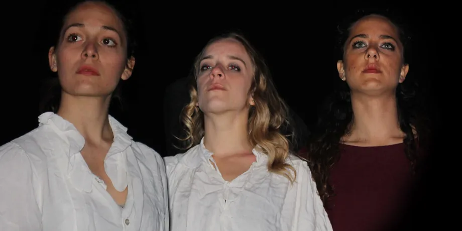 Accademia Internazionale di Teatro Roma - Atomic Century / Ah! Il Melò... / Giovanna Dark … - Anno Accademico 2013/2014 - foto 16