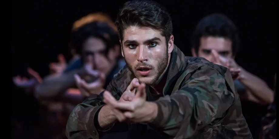 Accademia Internazionale di Teatro Roma - Atomic Century / Ah! Il Melò... / Giovanna Dark … - Anno Accademico 2013/2014 - foto 29