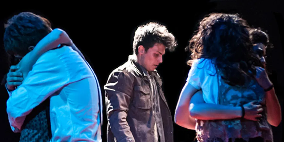 Accademia Internazionale di Teatro Roma - Atomic Century / Ah! Il Melò... / Giovanna Dark … - Anno Accademico 2013/2014 - foto 35