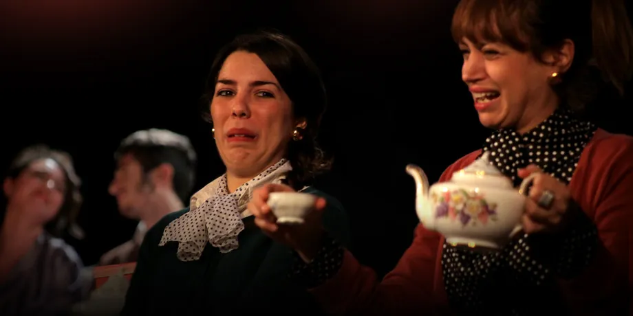 Accademia Internazionale di Teatro Roma - Guarda la luna / Bodas de Sangre / La cavalcata storica dei gangster - Anno Accademico 2012/2013 - foto 4