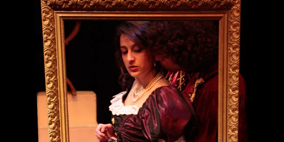 Accademia Internazionale di Teatro Roma - Guarda la luna / Bodas de Sangre / La cavalcata storica dei gangster - Anno Accademico 2012/2013 - foto 17
