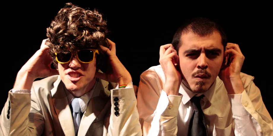 Accademia Internazionale di Teatro Roma - Guarda la luna / Bodas de Sangre / La cavalcata storica dei gangster - Anno Accademico 2012/2013 - foto 19