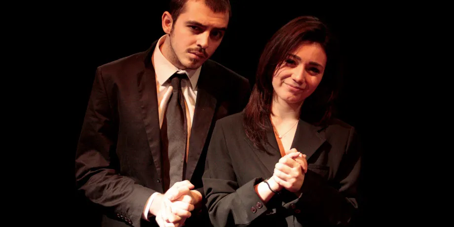 Accademia Internazionale di Teatro Roma - Guarda la luna / Bodas de Sangre / La cavalcata storica dei gangster - Anno Accademico 2012/2013 - foto 20