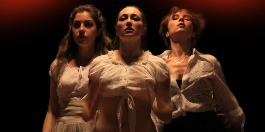 Accademia Internazionale di Teatro Roma - Guarda la luna / Bodas de Sangre / La cavalcata storica dei gangster - Anno Accademico 2012/2013 - foto 26