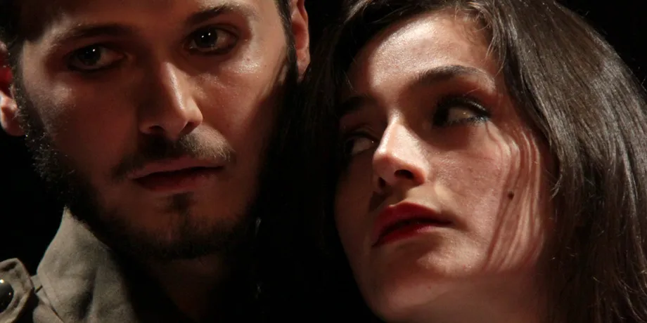 Accademia Internazionale di Teatro Roma - Guarda la luna / Bodas de Sangre / La cavalcata storica dei gangster - Anno Accademico 2012/2013 - foto 27