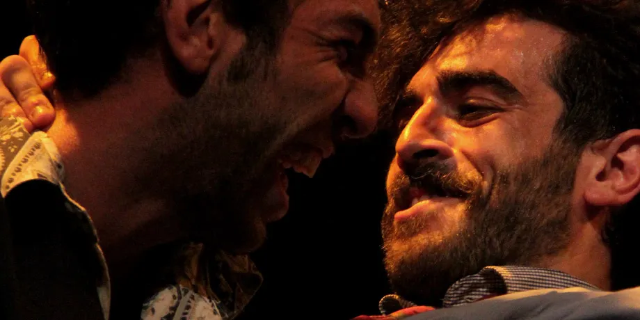 Accademia Internazionale di Teatro Roma - Guarda la luna / Bodas de Sangre / La cavalcata storica dei gangster - Anno Accademico 2012/2013 - foto 32