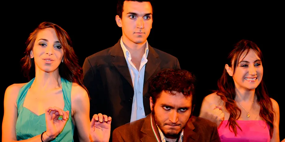 Accademia Internazionale di Teatro Roma - Qui, quo e... pro / L'Oulipò / Marat, Sade … - Anno Accademico 2011/2012 - foto 5