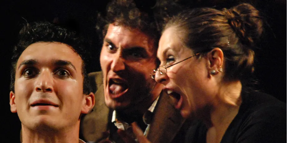 Accademia Internazionale di Teatro Roma - Qui, quo e... pro / L'Oulipò / Marat, Sade … - Anno Accademico 2011/2012 - foto 8