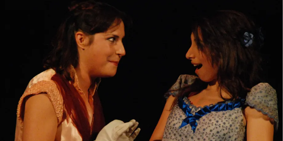 Accademia Internazionale di Teatro Roma - Qui, quo e... pro / L'Oulipò / Marat, Sade … - Anno Accademico 2011/2012 - foto 13