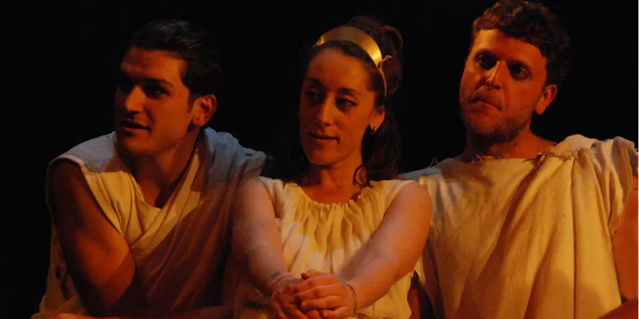 Accademia Internazionale di Teatro Roma - Qui, quo e... pro / L'Oulipò / Marat, Sade … - Anno Accademico 2011/2012 - foto 28