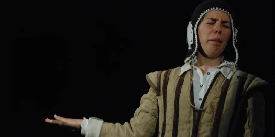 Accademia Internazionale di Teatro Roma - Qui, quo e... pro / L'Oulipò / Marat, Sade … - Anno Accademico 2011/2012 - foto 32