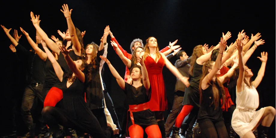 Accademia Internazionale di Teatro Roma - Qui, quo e... pro / L'Oulipò / Marat, Sade … - Anno Accademico 2011/2012 - foto 41