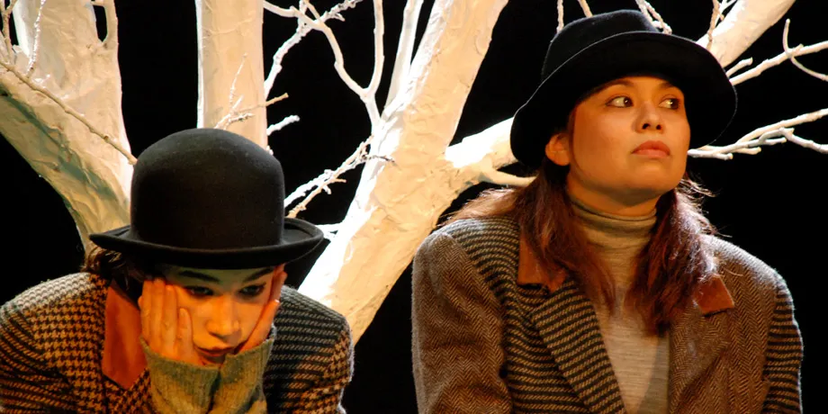 Accademia Internazionale di Teatro Roma - I Miti arcaici / Favoleggio / Ho visto... Godot - Anno Accademico 2010/2011 - foto 10