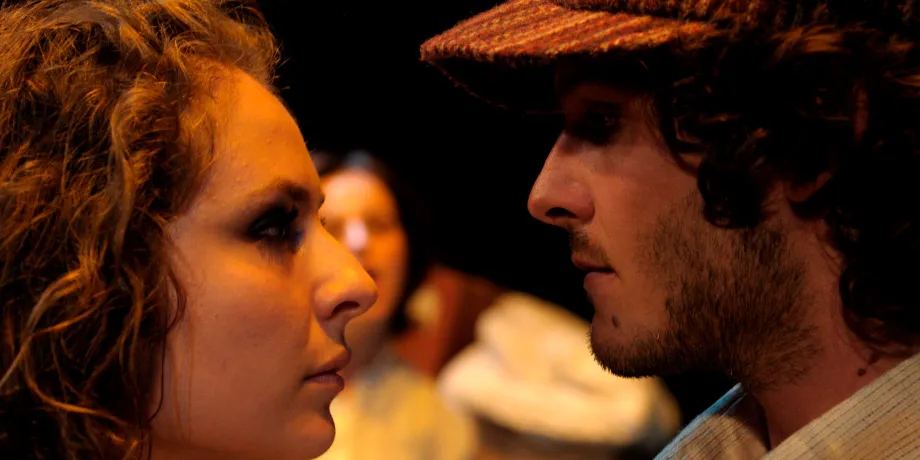 Accademia Internazionale di Teatro Roma - Antigone / Lettere da Granada / Coming Godot - Anno Accademico 2009/2010 - foto 2
