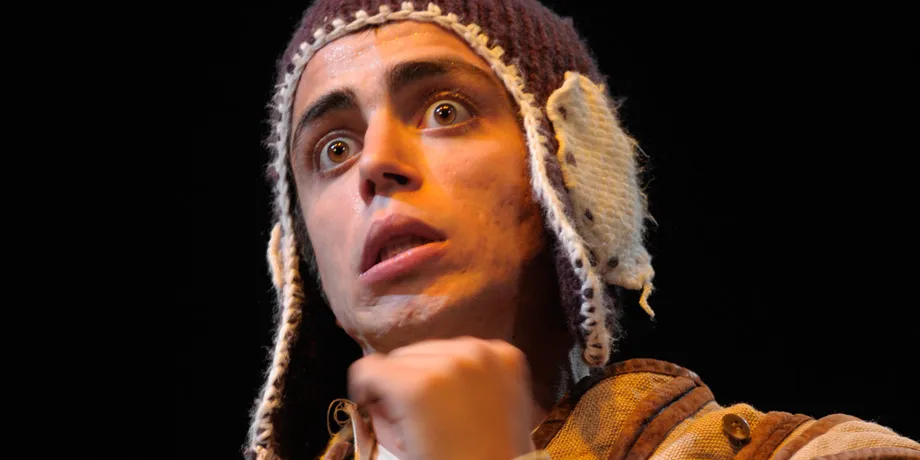 Accademia Internazionale di Teatro Roma - Antigone / Lettere da Granada / Coming Godot - Anno Accademico 2009/2010 - foto 3