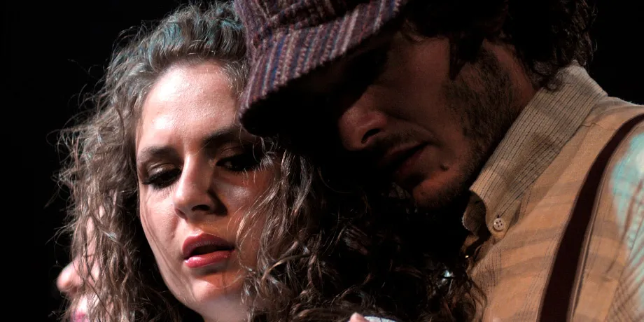 Accademia Internazionale di Teatro Roma - Antigone / Lettere da Granada / Coming Godot - Anno Accademico 2009/2010 - foto 8