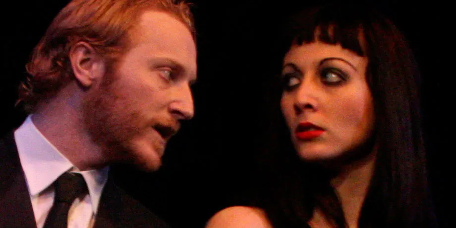 Accademia Internazionale di Teatro Roma - Antigone / Lettere da Granada / Coming Godot - Anno Accademico 2009/2010 - foto 33