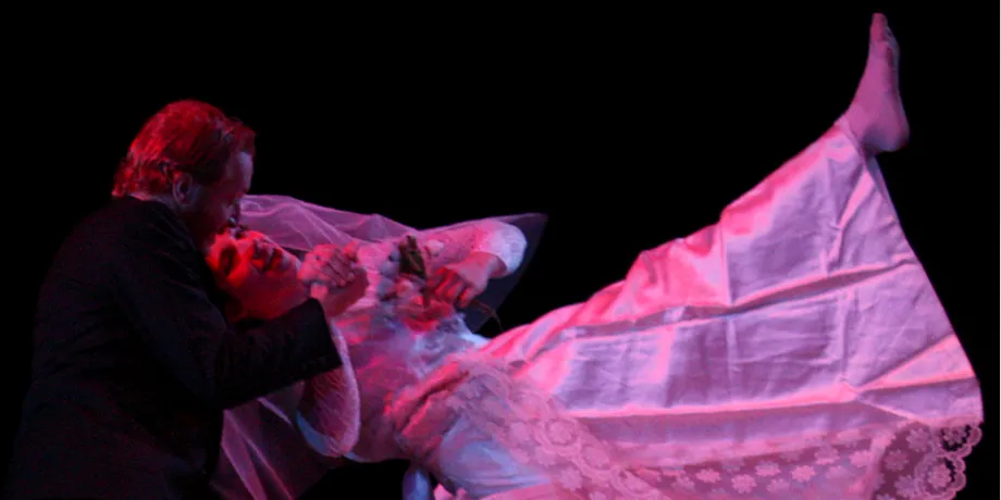 Accademia Internazionale di Teatro Roma - Antigone / Lettere da Granada / Coming Godot - Anno Accademico 2009/2010 - foto 38