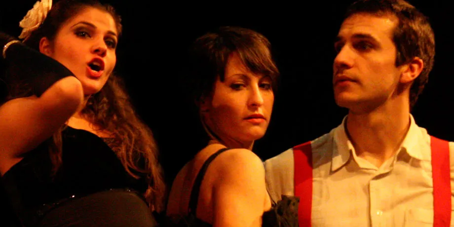 Accademia Internazionale di Teatro Roma - Antigone / Lettere da Granada / Coming Godot - Anno Accademico 2009/2010 - foto 41
