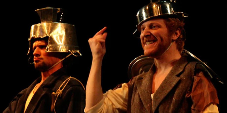 Accademia Internazionale di Teatro Roma - Antigone / Lettere da Granada / Coming Godot - Anno Accademico 2009/2010 - foto 45