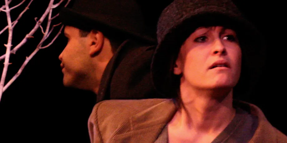 Accademia Internazionale di Teatro Roma - Antigone / Lettere da Granada / Coming Godot - Anno Accademico 2009/2010 - foto 47