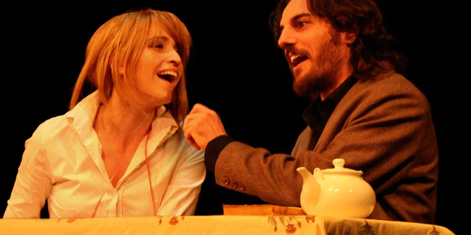 Accademia Internazionale di Teatro Roma - Antigone / Lettere da Granada / Coming Godot - Anno Accademico 2009/2010 - foto 51