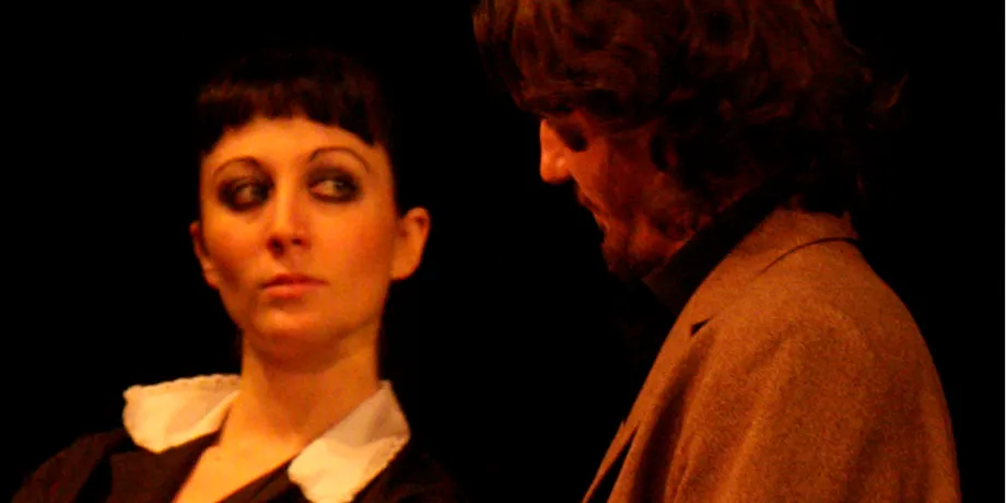 Accademia Internazionale di Teatro Roma - Antigone / Lettere da Granada / Coming Godot - Anno Accademico 2009/2010 - foto 53