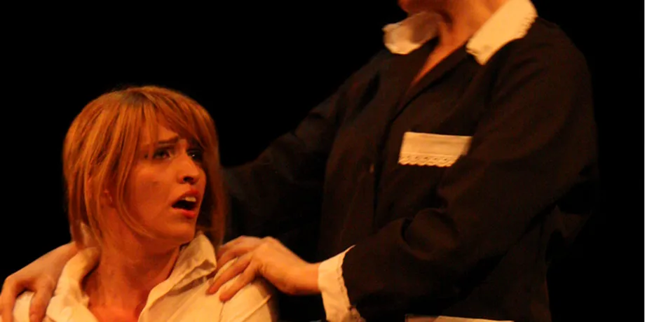 Accademia Internazionale di Teatro Roma - Antigone / Lettere da Granada / Coming Godot - Anno Accademico 2009/2010 - foto 55