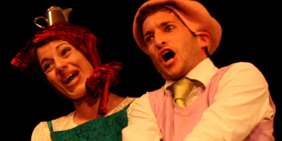 Accademia Internazionale di Teatro Roma - Antigone / Lettere da Granada / Coming Godot - Anno Accademico 2009/2010 - foto 56