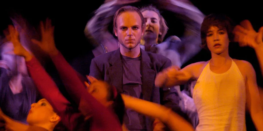 Accademia Internazionale di Teatro Roma - Le visioni di Prospero / Cantico dei Cantici / Il segreto di Grace … - Anno Accademico 2008/2009 - foto 1
