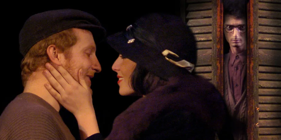 Accademia Internazionale di Teatro Roma - Le visioni di Prospero / Cantico dei Cantici / Il segreto di Grace … - Anno Accademico 2008/2009 - foto 4
