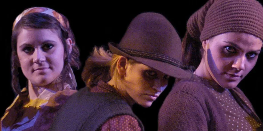 Accademia Internazionale di Teatro Roma - Le visioni di Prospero / Cantico dei Cantici / Il segreto di Grace … - Anno Accademico 2008/2009 - foto 5