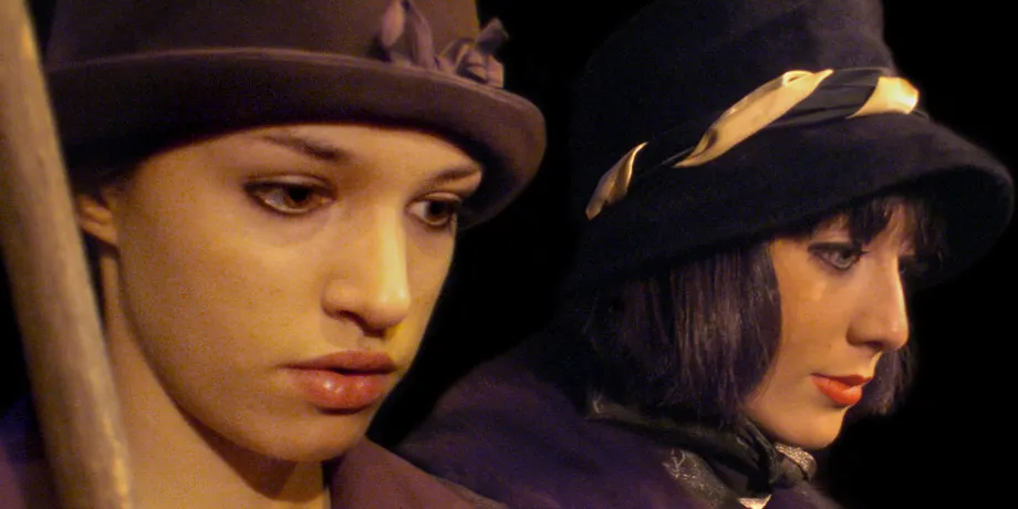 Accademia Internazionale di Teatro Roma - Le visioni di Prospero / Cantico dei Cantici / Il segreto di Grace … - Anno Accademico 2008/2009 - foto 9