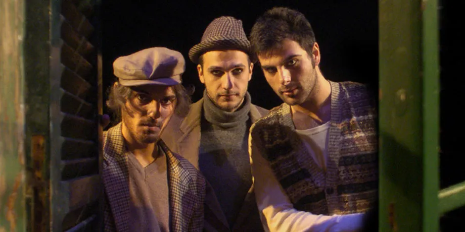 Accademia Internazionale di Teatro Roma - Le visioni di Prospero / Cantico dei Cantici / Il segreto di Grace … - Anno Accademico 2008/2009 - foto 10