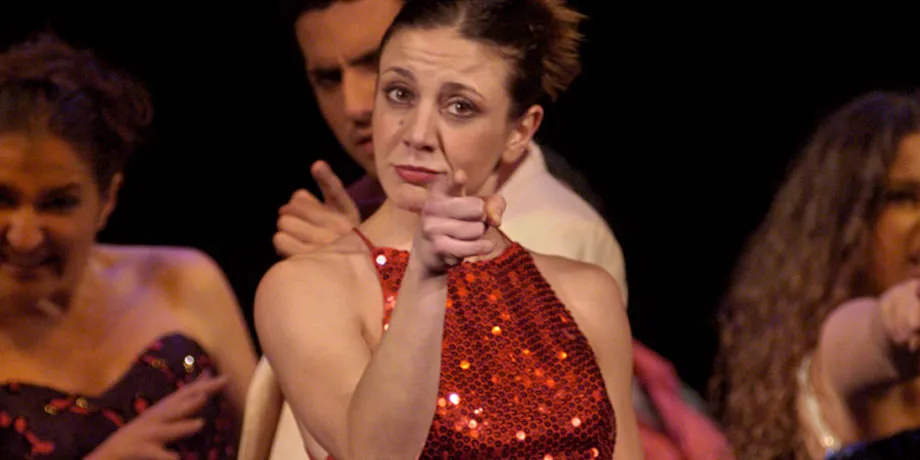 Accademia Internazionale di Teatro Roma - Le visioni di Prospero / Cantico dei Cantici / Il segreto di Grace … - Anno Accademico 2008/2009 - foto 13