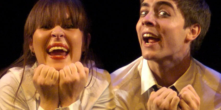 Accademia Internazionale di Teatro Roma - Le visioni di Prospero / Cantico dei Cantici / Il segreto di Grace … - Anno Accademico 2008/2009 - foto 17