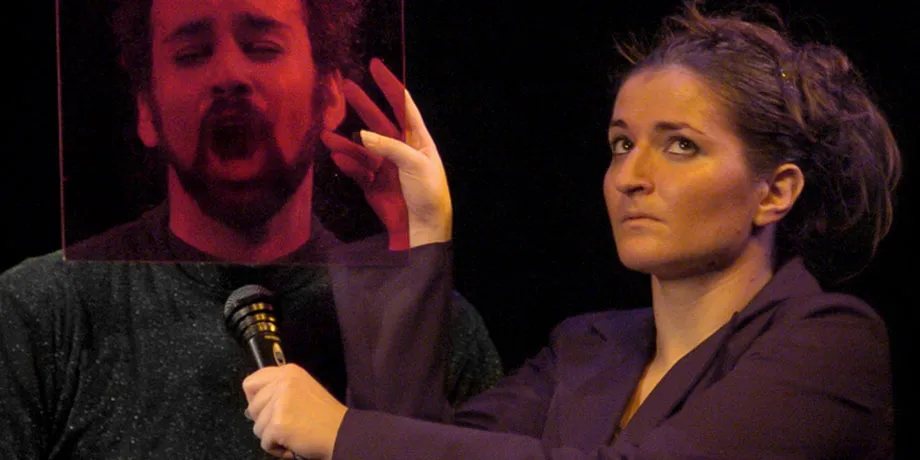 Accademia Internazionale di Teatro Roma - Le visioni di Prospero / Cantico dei Cantici / Il segreto di Grace … - Anno Accademico 2008/2009 - foto 20