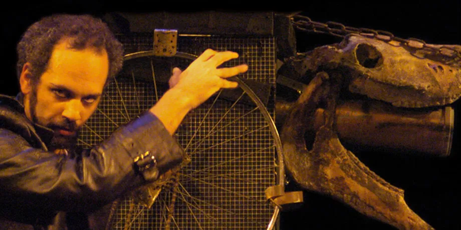 Accademia Internazionale di Teatro Roma - Le visioni di Prospero / Cantico dei Cantici / Il segreto di Grace … - Anno Accademico 2008/2009 - foto 22