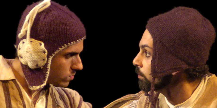 Accademia Internazionale di Teatro Roma - Le visioni di Prospero / Cantico dei Cantici / Il segreto di Grace … - Anno Accademico 2008/2009 - foto 23