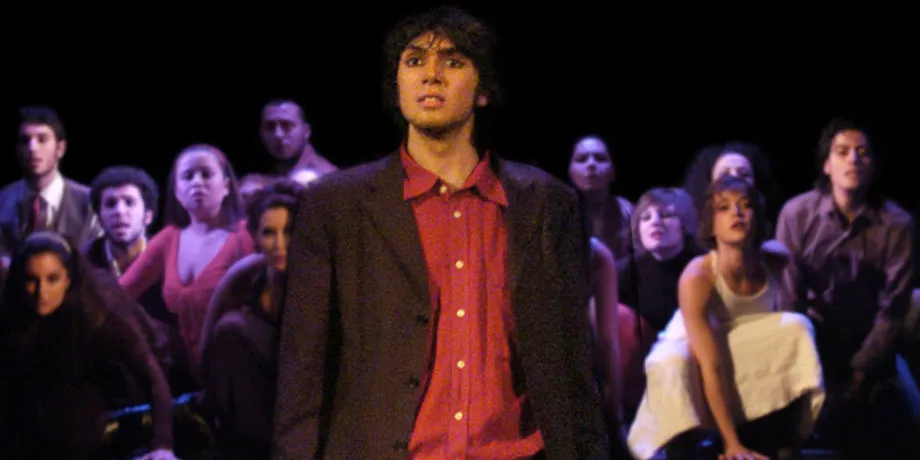 Accademia Internazionale di Teatro Roma - Le visioni di Prospero / Cantico dei Cantici / Il segreto di Grace … - Anno Accademico 2008/2009 - foto 24