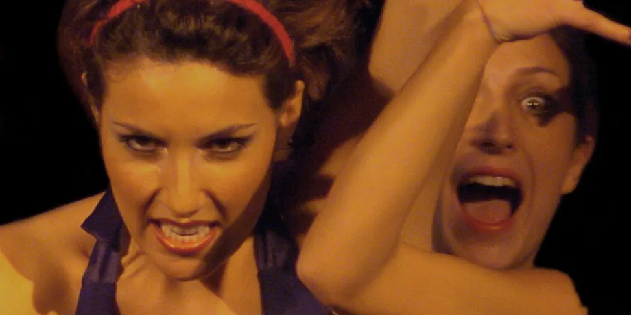 Accademia Internazionale di Teatro Roma - Le visioni di Prospero / Cantico dei Cantici / Il segreto di Grace … - Anno Accademico 2008/2009 - foto 25