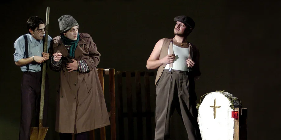 Accademia Internazionale di Teatro Roma - I 7 Vizi Capitali / Le visioni di Prospero / Malativù … - Anno Accademico 2007/2008 - foto 2
