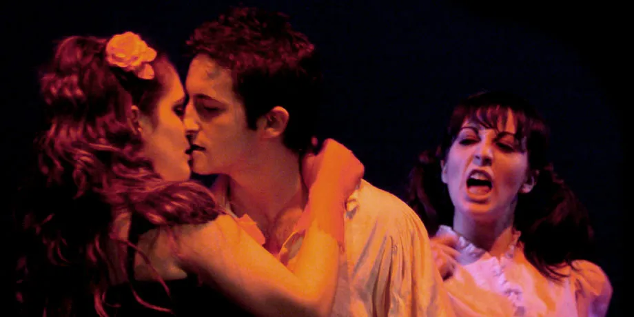 Accademia Internazionale di Teatro Roma - I 7 Vizi Capitali / Le visioni di Prospero / Malativù … - Anno Accademico 2007/2008 - foto 4