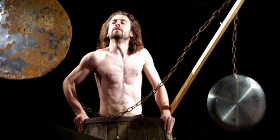 Accademia Internazionale di Teatro Roma - I 7 Vizi Capitali / Le visioni di Prospero / Malativù … - Anno Accademico 2007/2008 - foto 10