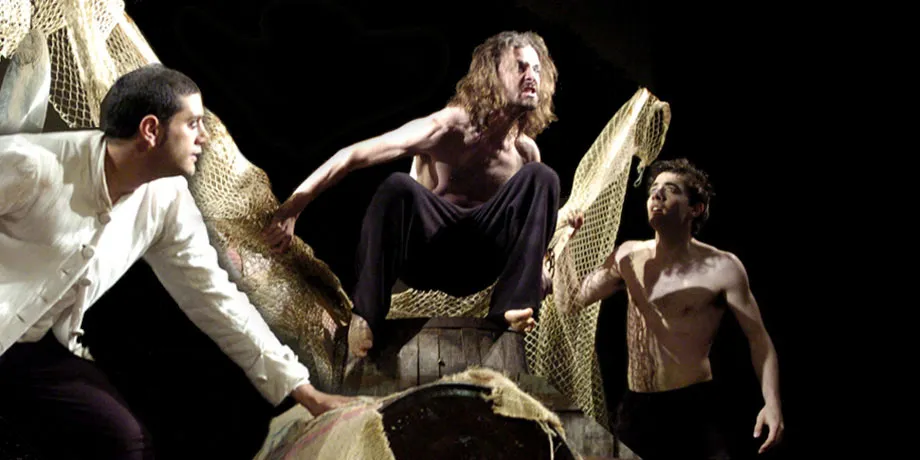 Accademia Internazionale di Teatro Roma - I 7 Vizi Capitali / Le visioni di Prospero / Malativù … - Anno Accademico 2007/2008 - foto 12